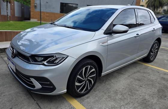 VOLKSWAGEN POLO 1.0 170 TSI HIGHLINE AUTOMÁTICO